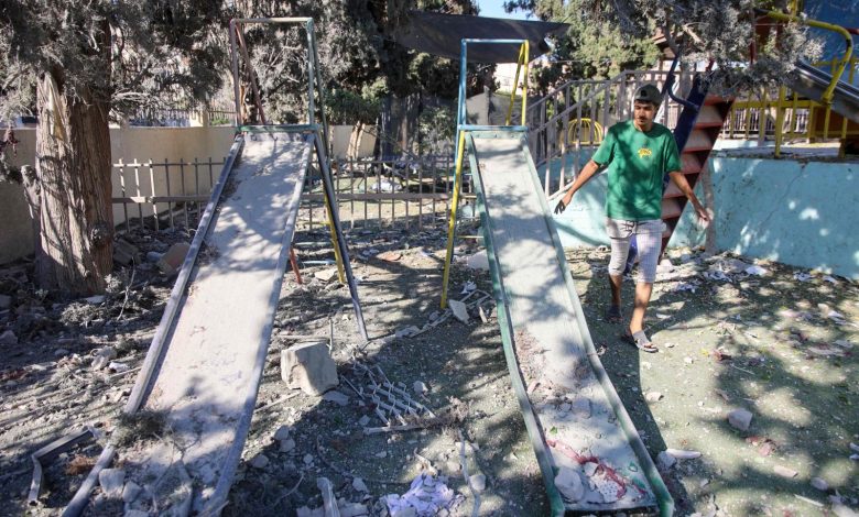 30 killed as Israel hits Gaza schools amid failing cease-fire talks