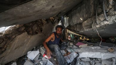 9 children among 18 dead as Israel wipes out entire Gaza family