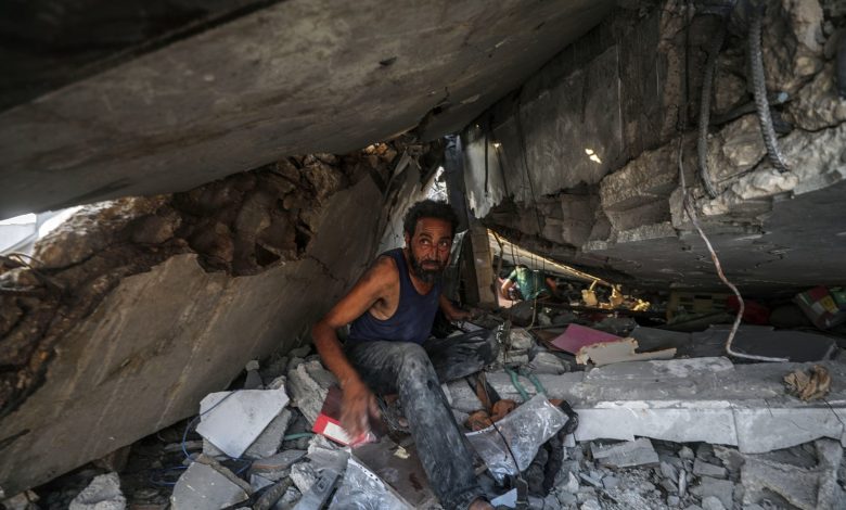 9 children among 18 dead as Israel wipes out entire Gaza family