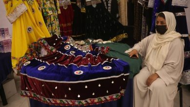 AFGHANISTAN-KABUL-BUSINESSWOMEN