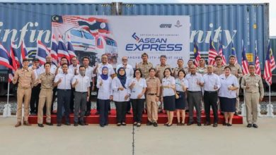 ASEAN Express train service enhances Silk Road connectivity in ASEAN and Asia Aug 28 2024