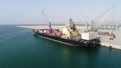 Afghan Traders Export Goods to China via Chabahar Port of Iran