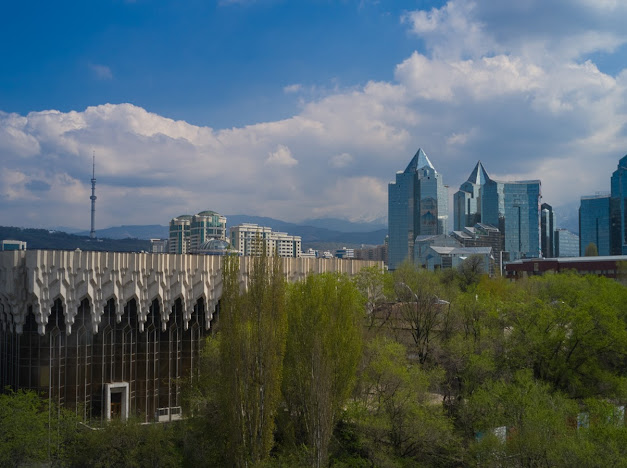 Almaty: A Journey Through Time and Names