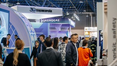 Almaty to Host Oil & Gas Conference and Exhibition KIOGE 2024 in September