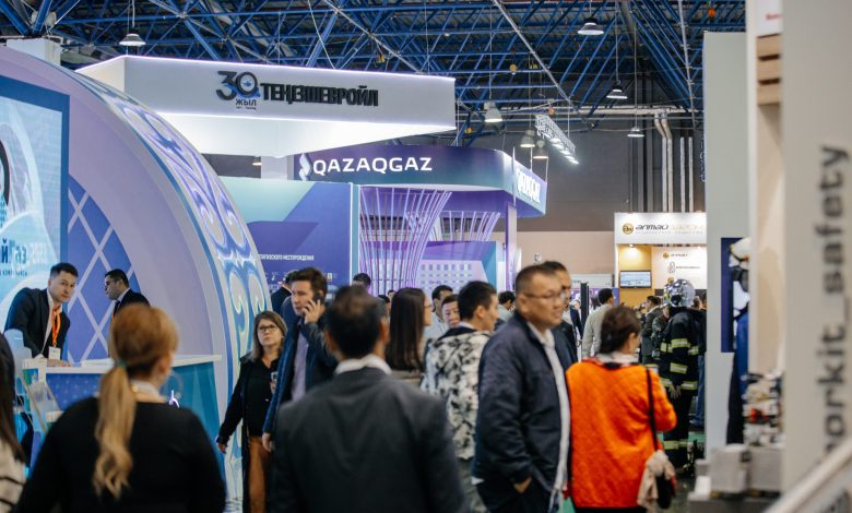 Almaty to Host Oil & Gas Conference and Exhibition KIOGE 2024 in September