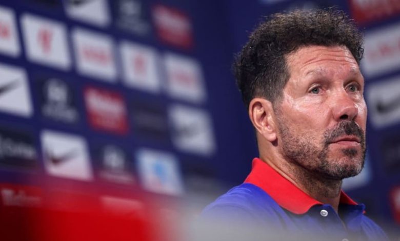 Alvarez fits perfectly with Atleti DNA, Simeone says