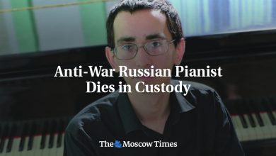 Anti-War Russian Pianist Dies in Custody