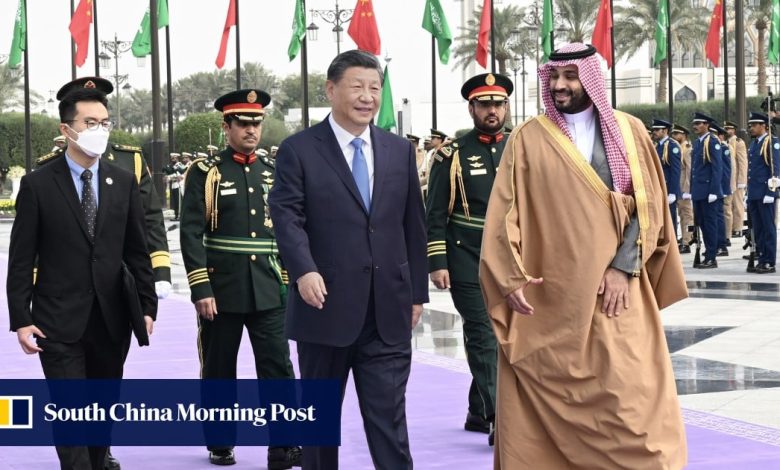 As China-Saudi ties develop, so will cross-border yuan use, ratings agency says