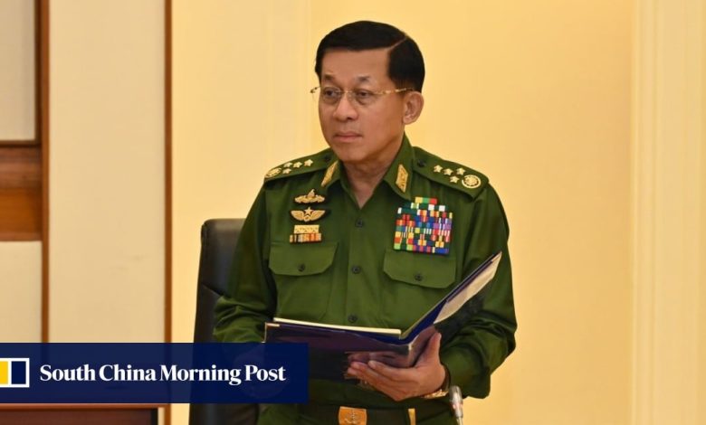 As Myanmar junta holds out on elections, peace talks with rebels, could China rethink its support?