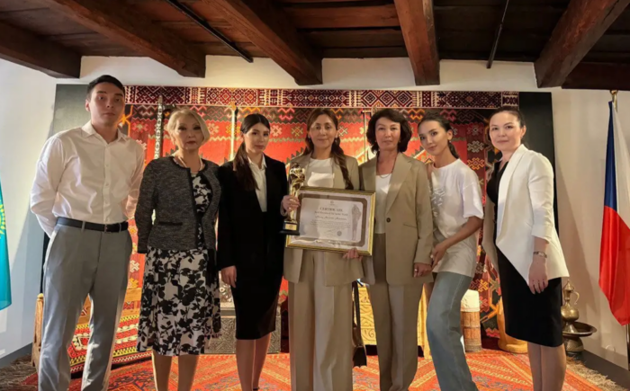 Association of Almaty Museums Wins TURKSOY Award