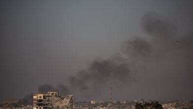 At least 18 killed in Israeli strikes on 2 schools in Gaza