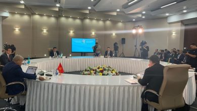 Azerbaijan, Kazakhstan, Uzbekistan ink protocol on integration of energy systems