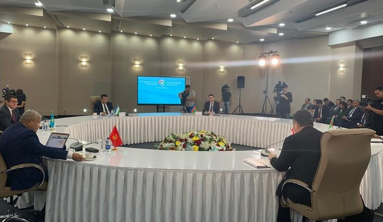 Azerbaijan, Kazakhstan, Uzbekistan ink protocol on integration of energy systems