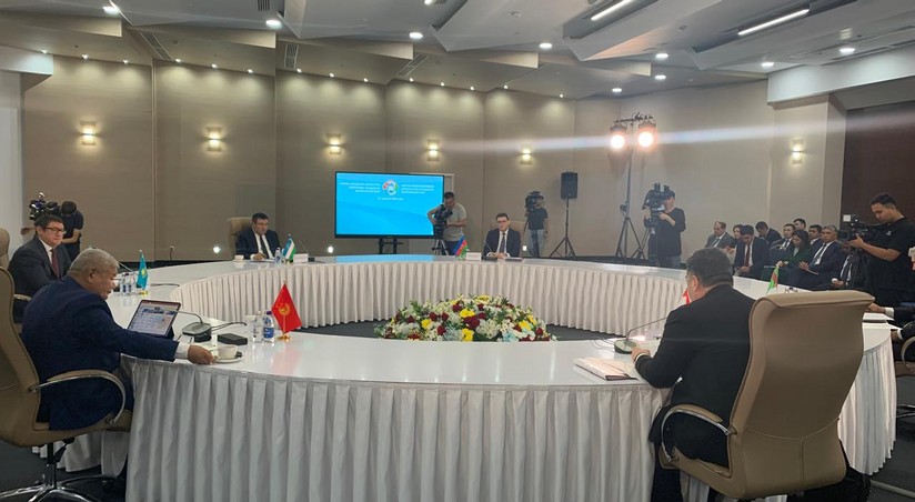 Azerbaijan, Kazakhstan, Uzbekistan ink protocol on integration of energy systems