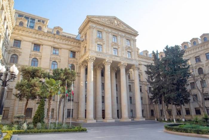 Azerbaijan urges its nationals not to visit Lebanon