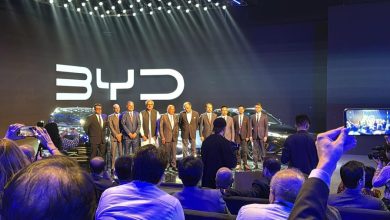 Chinese electric vehicle giant BYD launches car production plant in Karachi, Pakistan, Aug 18 2024 NSN Asia