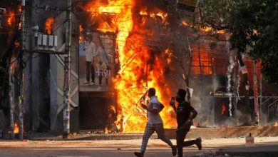 Bangladesh in turmoil as riots claim over 300 lives