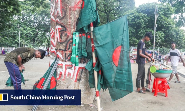 Bangladesh’s Yunus reassures on Rohingya refugees, garment exports