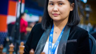 Bibisara Assaubayeva Wins Silver and Bronze at FIDE World Rapid and Blitz Team Championships 2024