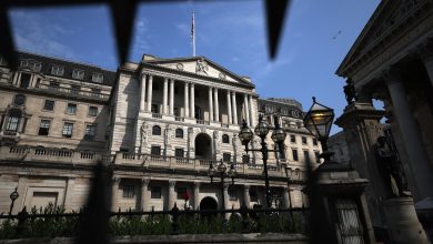 BoE cuts rates for 1st time since 2020, 'careful' on future moves