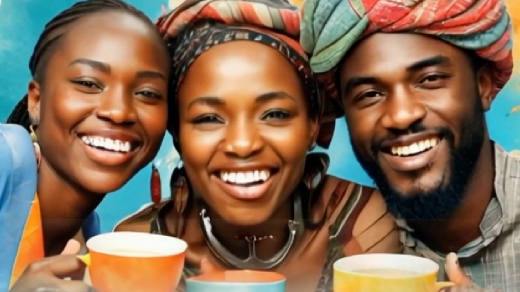 Bound by the brew: AI-generated video hail China-African tea ties