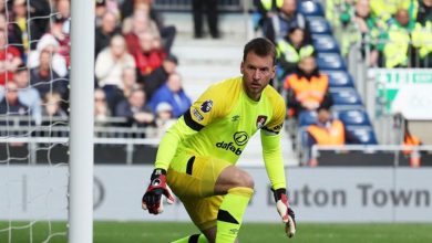 Bournemouth keeper Neto joins Arsenal on loan