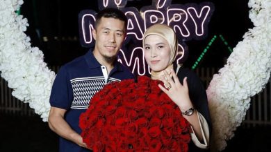 Boxer Munarbek Seiitbek uulu proposed to his girlfriend