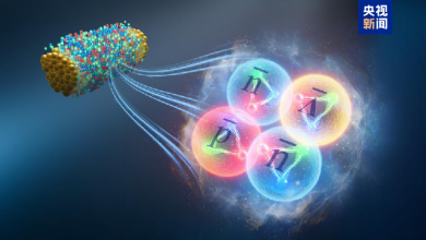 Breakthrough: China-led team makes new discovery in antimatter