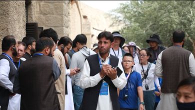 CHINA-GANSU-AFGHAN SCHOLARS-CULTURAL HERITAGE PRESERVATION (CN)