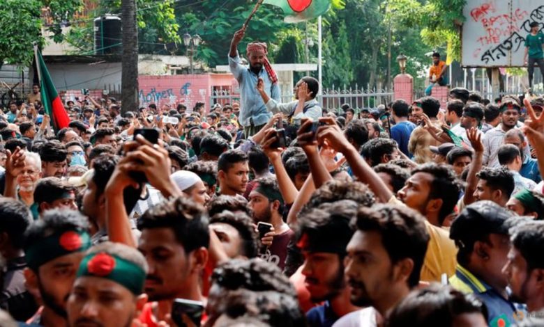 CNA Explains: How protests in Bangladesh led to Sheikh Hasina resigning and fleeing