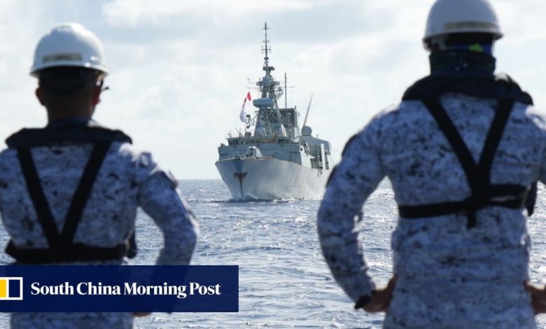 Canada’s ‘absurd’ South China Sea play: challenging Beijing or undermining Asean?