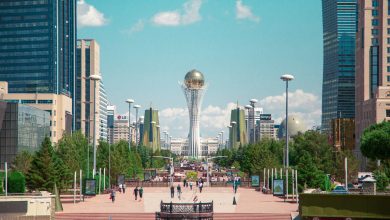 Central Asian Leaders to Gather This Week in Astana