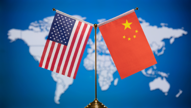 China, U.S. hold 5th meeting of economic and financial working groups