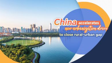 China accelerates new urbanization drive to close rural-urban gap