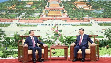 China and Vietnam renew vow to build a community with a shared future