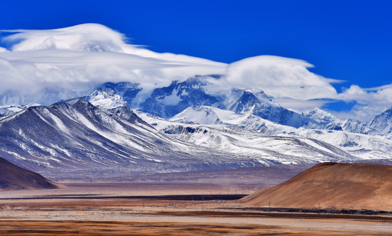 China begins land-atmosphere interaction experiment in Xizang