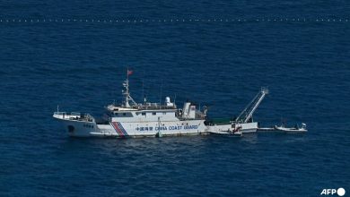 China launches air, sea patrols near flashpoint Scarborough Shoal