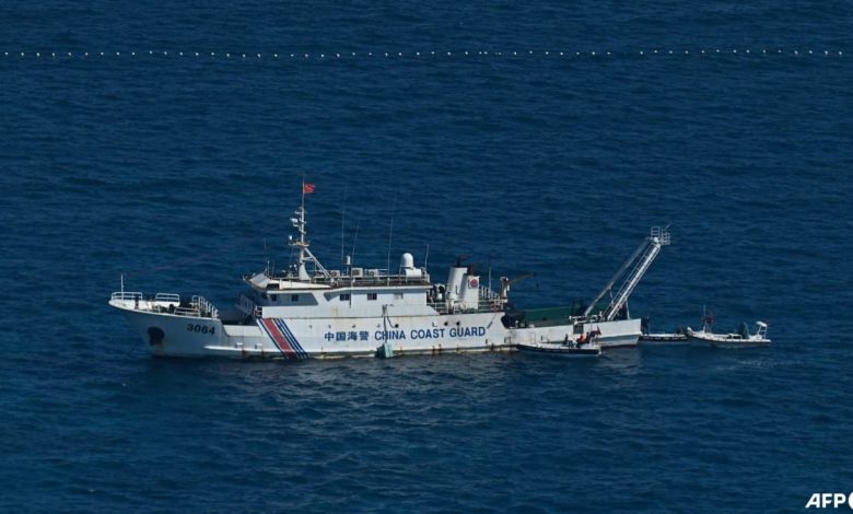 China launches air, sea patrols near flashpoint Scarborough Shoal