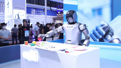 China remains world's largest industrial robot market