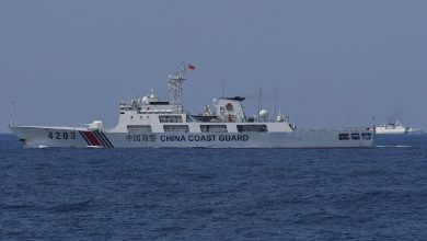 China takes control measures against intruding Philippine vessels