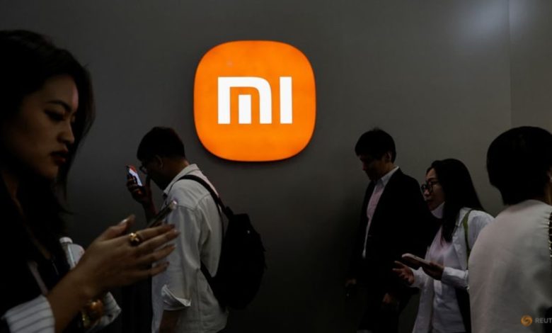 China tech giant Xiaomi posts solid quarterly sales growth