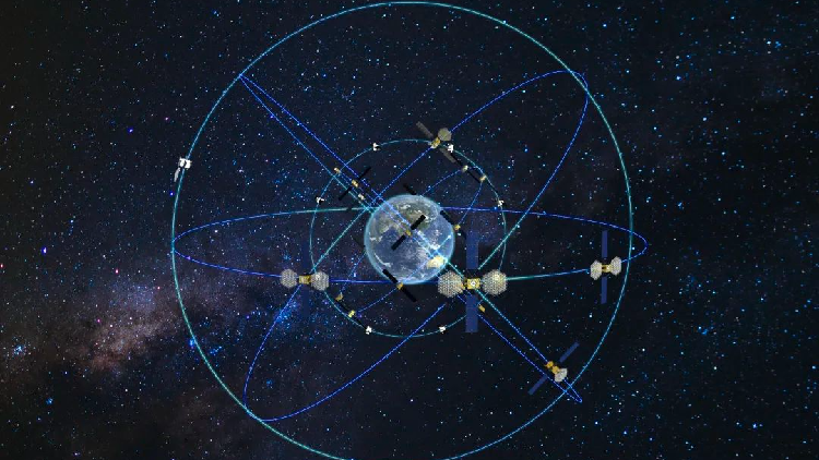 China's Beidou navigation service platform begins trial operations