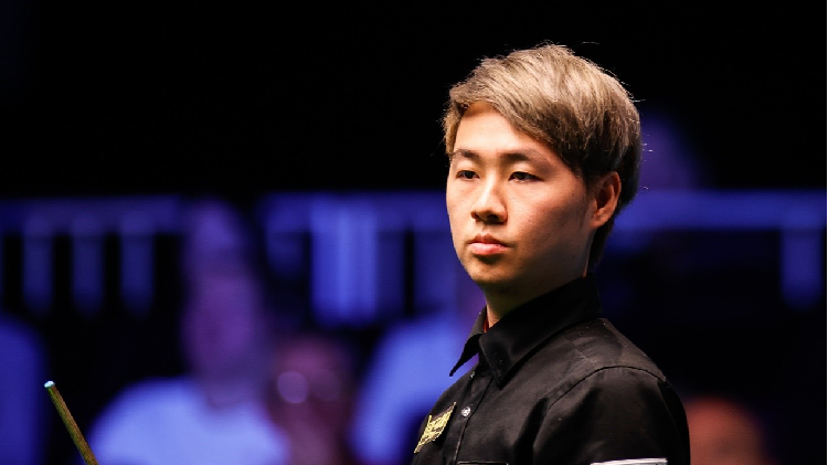 China's Xu Si battles back to upset Mark Williams at Xi'an Grand Prix