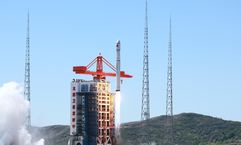 China's commercial space sector takes off amid tech innovation push