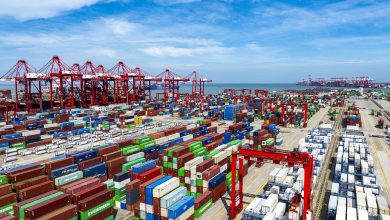 China's foreign trade continues to serve high-quality development
