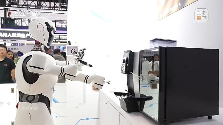 China's humanoid robots: From everyday tasks to industrial upgrade