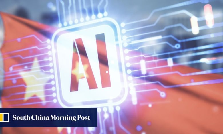 China’s AI-related companies total 1.67 million in first half of 2024 amid ChatGPT frenzy