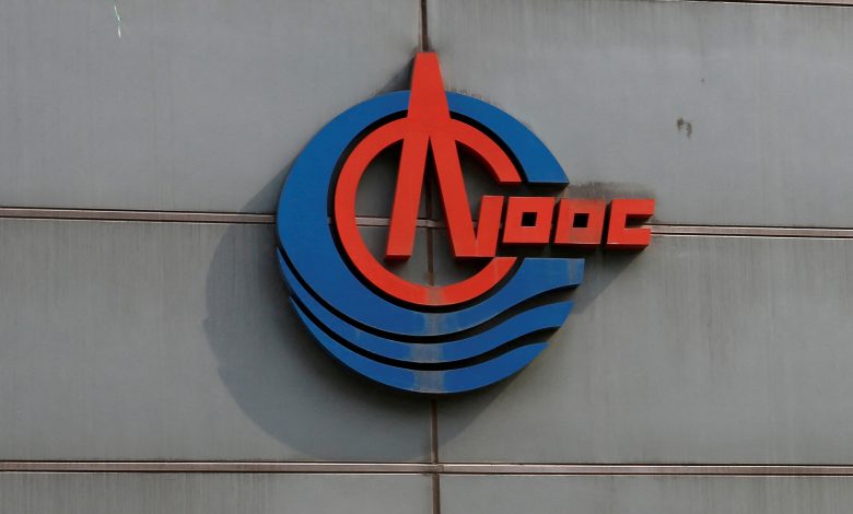 China's CNOOC says fossil fuel crucial for the foreseeable future