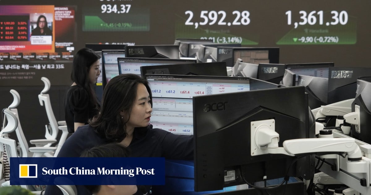 China’s yuan leaps to 7-month high, led by stronger yen, unwinding of global carry trade