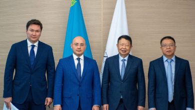 Chinese Company to Implement Mining, Metallurgy Project in Kazakhstan